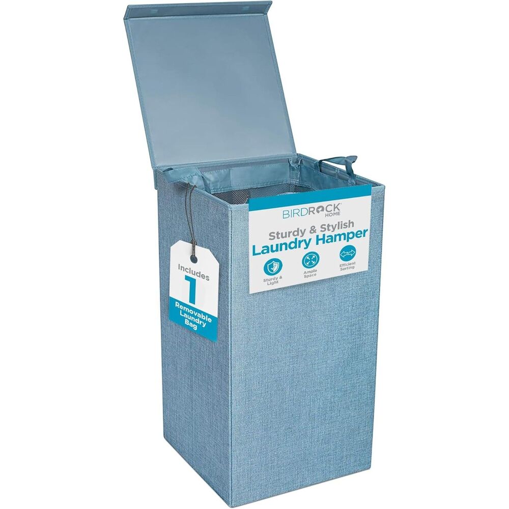 BIRDROCK HOME Laundry Hamper